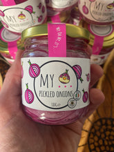 Load image into Gallery viewer, My…Pickled Onions
