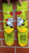 Load image into Gallery viewer, MY…Tasty • Socks
